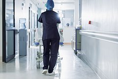 Женщина вышла из комы за несколько минут до извлечения органов