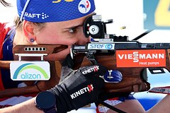Десятикратную чемпионку мира по биатлону будут судить за кражу