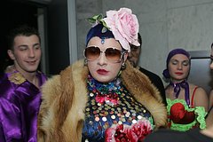 Директор Сердючки высказался о возможном запрете на въезд артиста в Россию