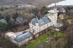 Из замка Аллы Пугачевой предложили сделать тюрьму