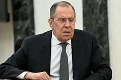 Лавров прибыл в Нью-Йорк для участия в сессии ГА ООН