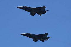 Минобороны ответило на обвинения в нарушении воздушного пространства Эстонии