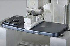 Новые iPhone не прошли тесты на прочность