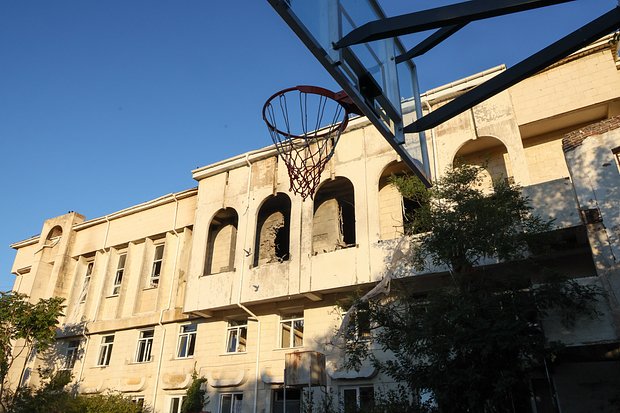 Опубликованы первые кадры разрушений в атакованном ВСУ Крыму