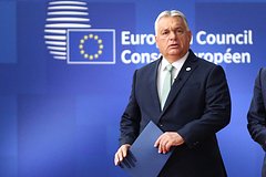 Орбан высказался о замене российских нефти и газа