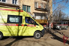 Россиянин разгромил машину скорой помощи из-за боязни уколов