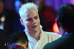 SHAMAN выступил на сцене «Интервидения»