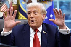 Трамп забыл о своих «заслугах» в примирении Армении и Азербайджана