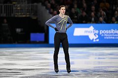 Украинский фигурист оценил вероятность кражи его игрушек россиянами