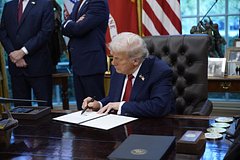 В США рассказали о важной правке Израиля в план Трампа по Газе