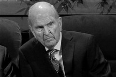 В США умер старейший глава мормонов