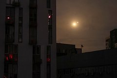 Военкоры сообщили об атаке дронов на Киев