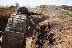 ВС России выбили украинских военных с позиций на крупнейшей шахте под Красноармейском