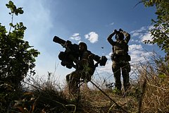 Зеленский объявил о появлении штурмовых войск в рядах ВСУ