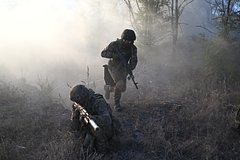 Армия России подошла к еще одному населенному пункту