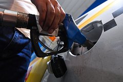 Биржевая цена дизельного топлива обновила рекорд