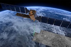 Европейский Sentinel-1D запустят через четыре недели