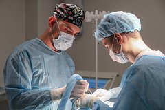 Гигантская опухоль заняла все пространство грудной клетки россиянина