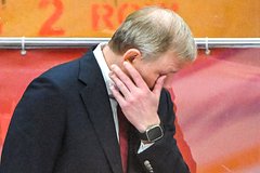 Главный тренер клуба КХЛ прокомментировал признание Морозова в употреблении наркотиков