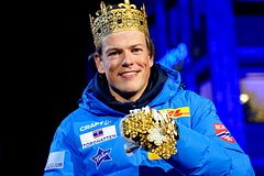 Клебо заявил о нехватке конкуренции с российскими спортсменами