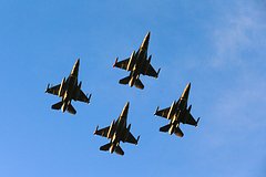 Оценена способность бельгийских F-16 помешать продвижению армии России в зоне СВО