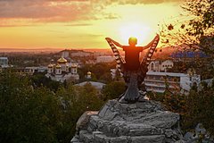 Один российский регион стал привлекать иностранных туристов