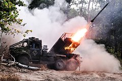 Появились подробности об ответных ударах российских войск по украинским объектам