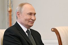 Путин назвал задачу руководства России