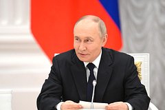 Путин призвал внедрять ИИ в сельское хозяйство