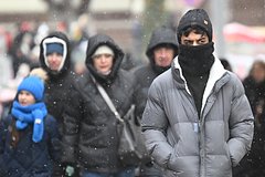 Россиянам пообещали небывало студеный январь