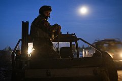 Российские войска взяли под контроль часть населенного пункта в ДНР