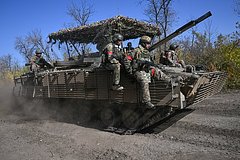 Российский командир оценил экипировку наемников ВСУ