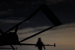 Собянин сообщил о ликвидации еще одного летевшего на Москву дрона