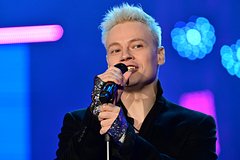 Стало известно об исполненной певцом SHAMAN для Ким Чен Ына песне