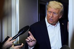 Трамп подтвердил встречу с Зеленским