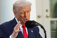 Трамп выразил разочарование темпом урегулирования конфликта на Украине