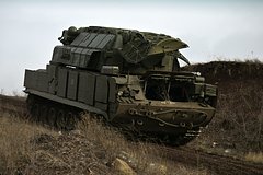 В Ленобласти начала работать система ПВО