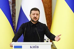 В России ответили на угрозу Зеленского устроить блэкаут двух регионов