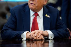 В США назвали причину желания Трампа передать Украине Tomahawk