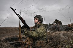 ВС России продвинулись в Волчанске