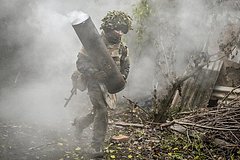 ВС России взяли Охотничье на запорожском направлении