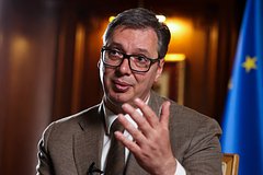 Вучич назвал отдаляющую Сербию от членства в ЕС причину