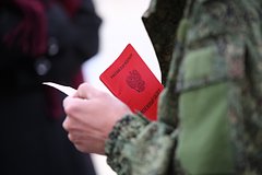 Выплаты контрактникам в Саратовской области