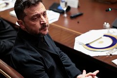 Зеленский рассказал о проблеме с ракетами «Фламинго»