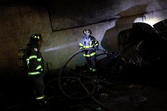 Более 22 человек погибли после взрыва в мексиканском магазине