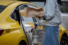 Цена патента для таксистов в Москве взлетит