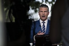 Хегсет прокомментировал сообщения о его приказе «убивать всех»