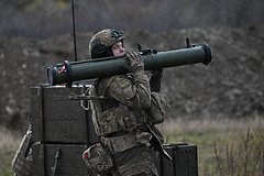 Минобороны России сообщило об отражении попыток ВСУ прорвать окружение в ДНР