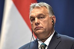 Орбан счел возможной скорую встречу Путина и Трампа