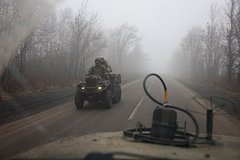 Стало известно об отказе бойцов ВСУ идти в бой в Харьковской области